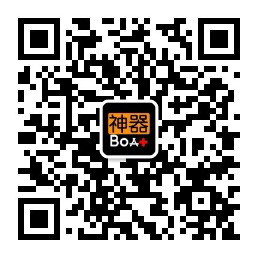 公众号二维码